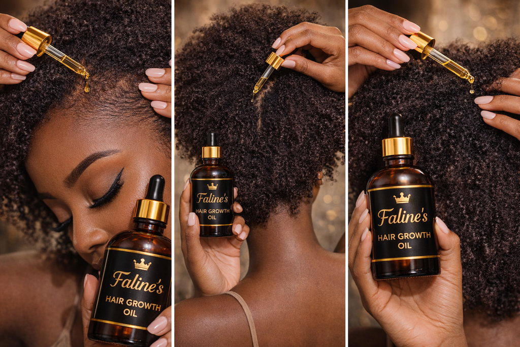 Faline’s Hair Butter