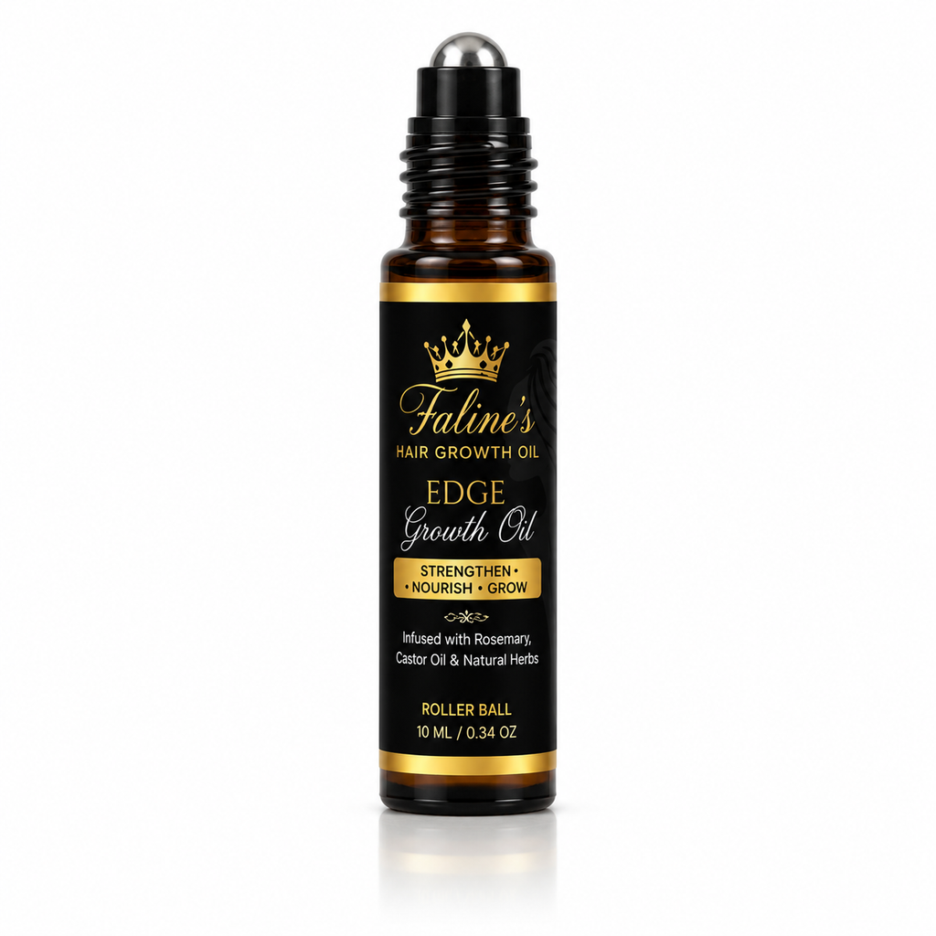 👑 Faline’s Edge Growth Oil Roller