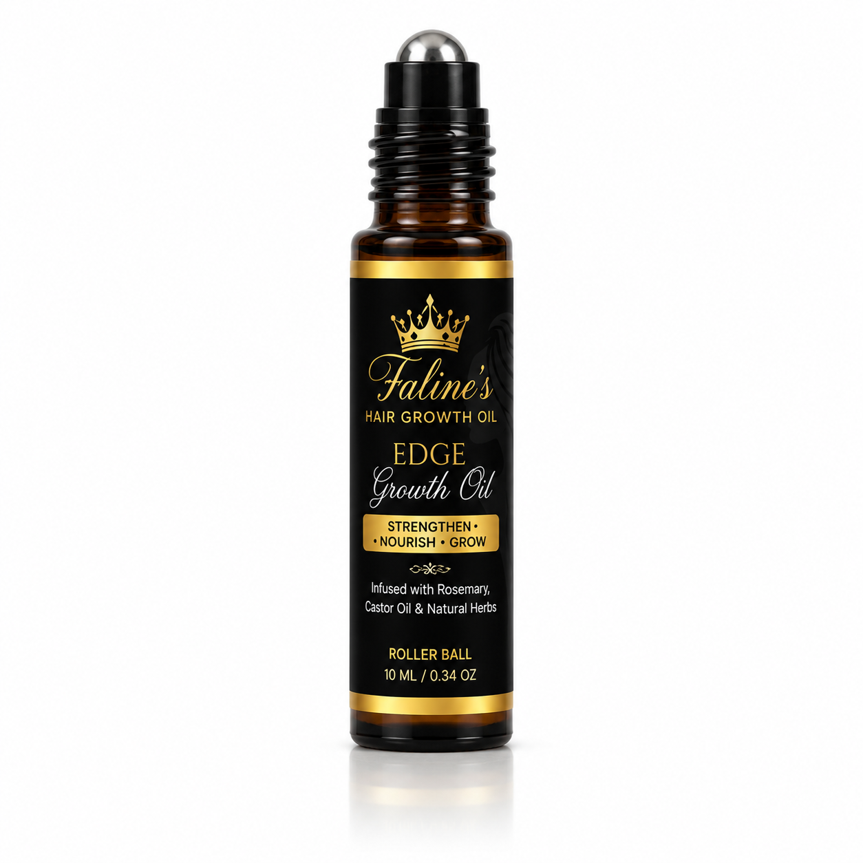 👑 Faline’s Edge Growth Oil Roller