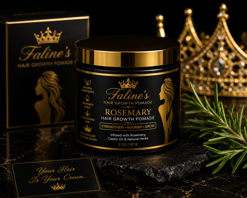 👑Faline’s Rosemary Hair Growth Pomade