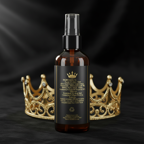 Faline's Crown Mist - Back