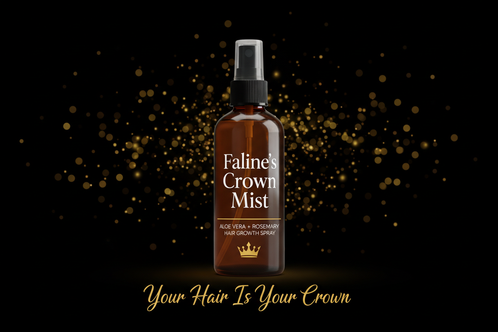 Faline's Crown Mist - Banner