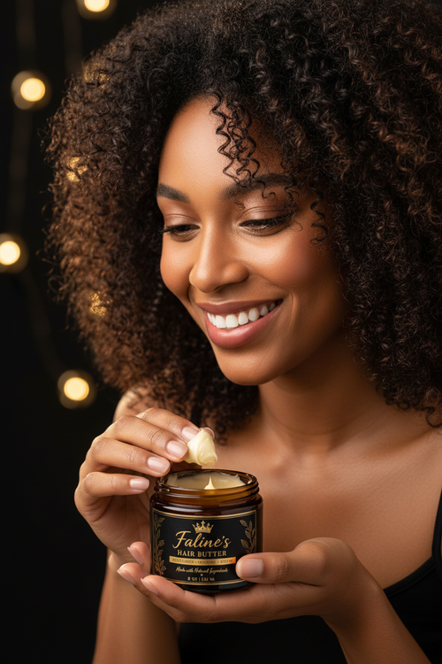 Faline’s Hair Butter