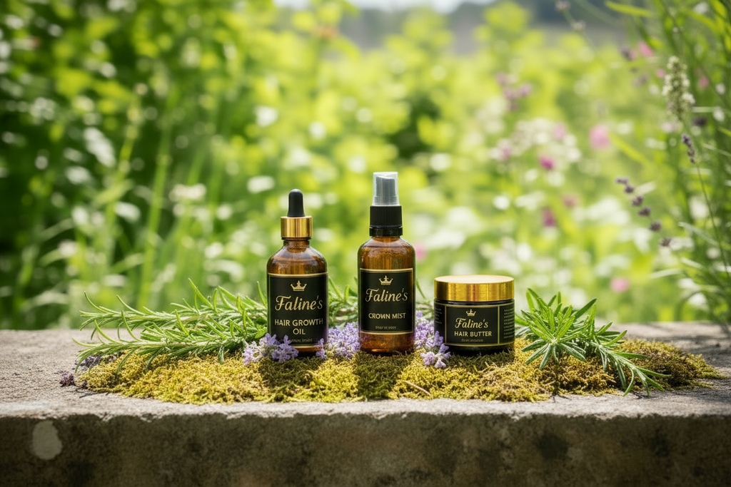 Faline's Crown Hair Care