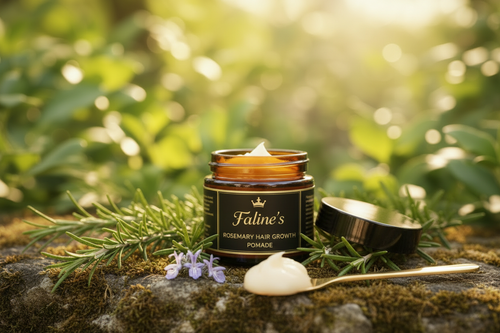 Rosemary Pomade - Texture Wide