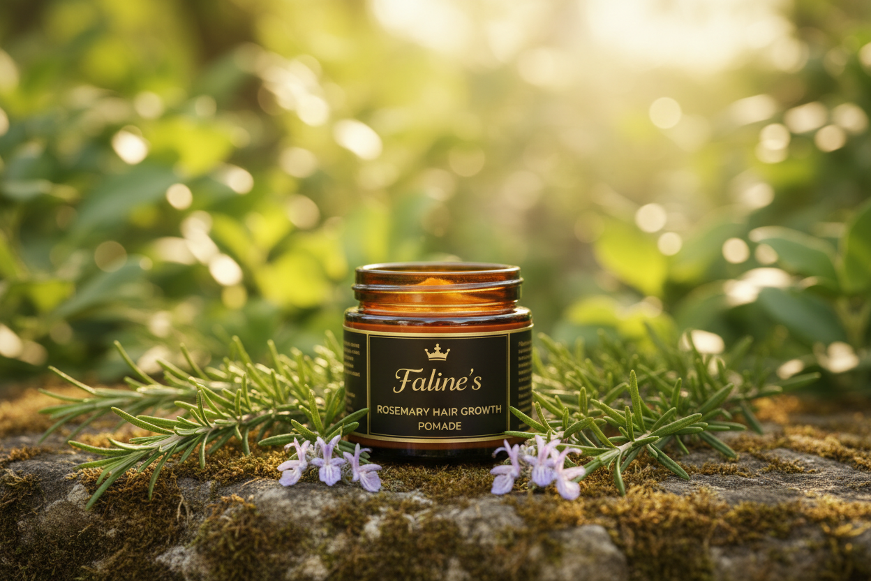 Rosemary Pomade - Wide